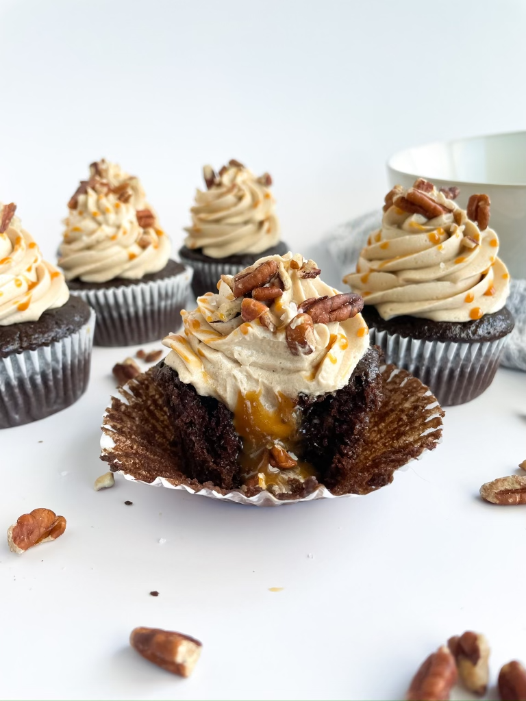 Whipzi Limited Edition Salted Caramel Flavor Powdered Sugar Bundle