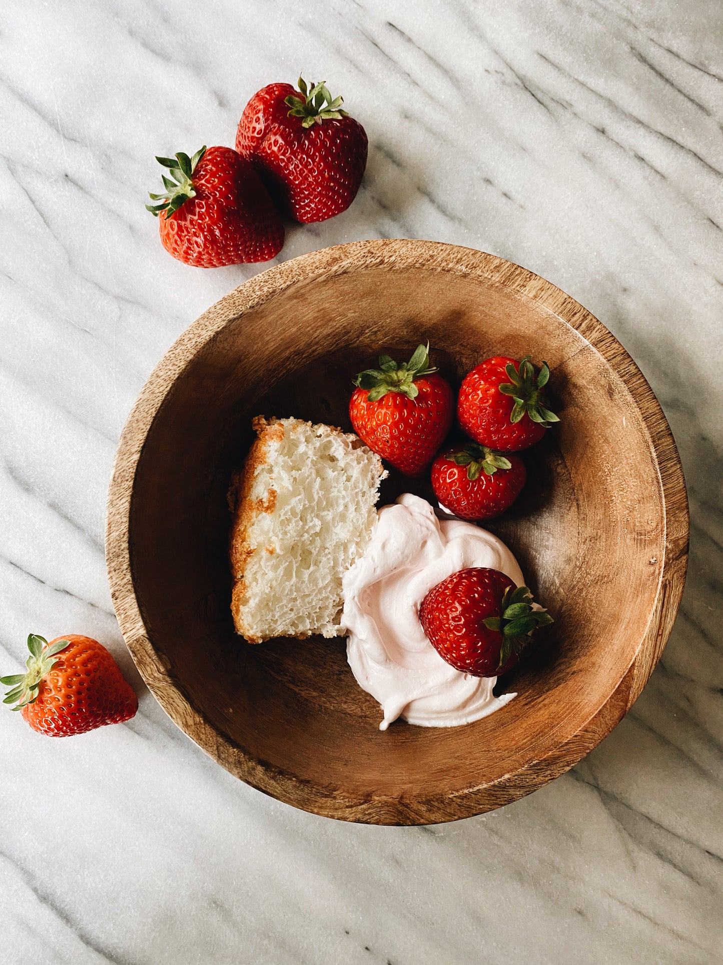 Whipzi® Strawberry Flavor Powdered Sugar
