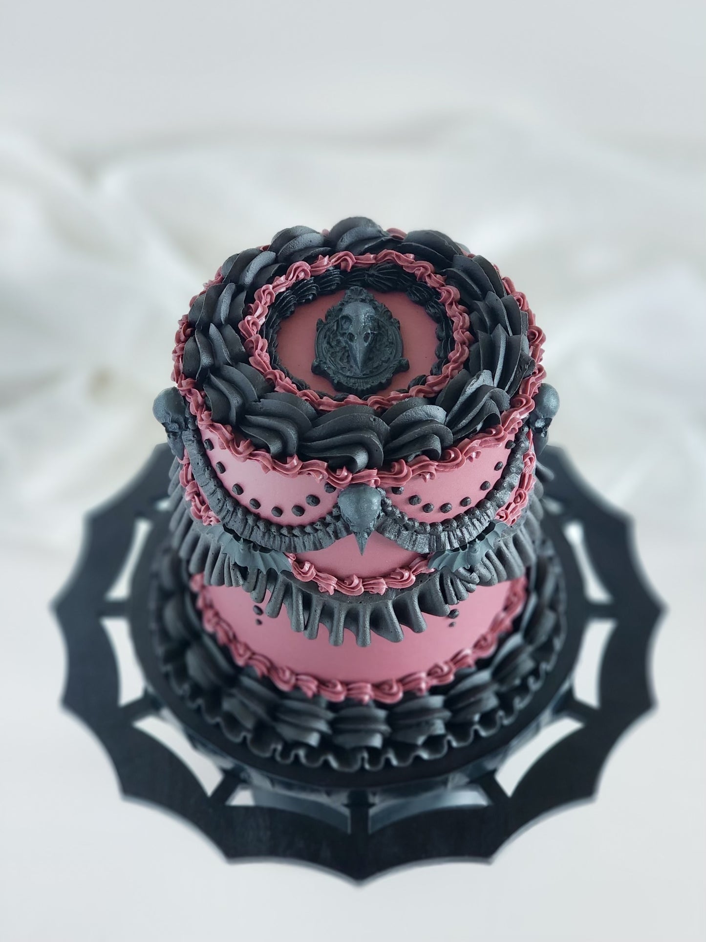 Whipzi® Black Cocoa Chocolate Flavor Powdered Sugar - Limited Edition