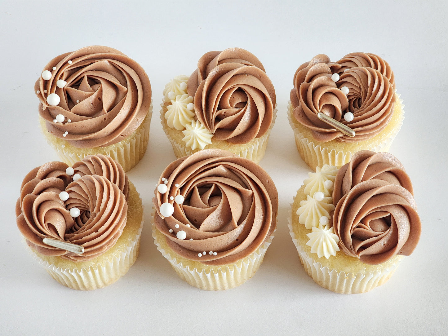 Whipzi® Signature Chocolate Flavor Powdered Sugar Bundle