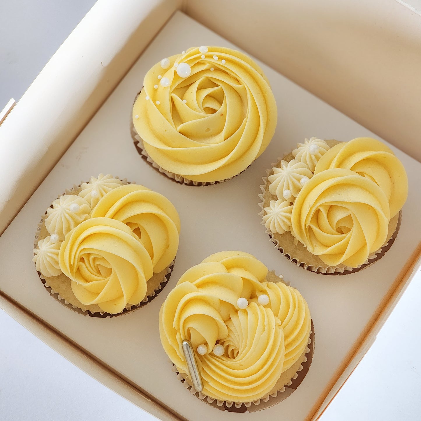 Whipzi® Signature Lemon Flavor Powdered Sugar Bundle