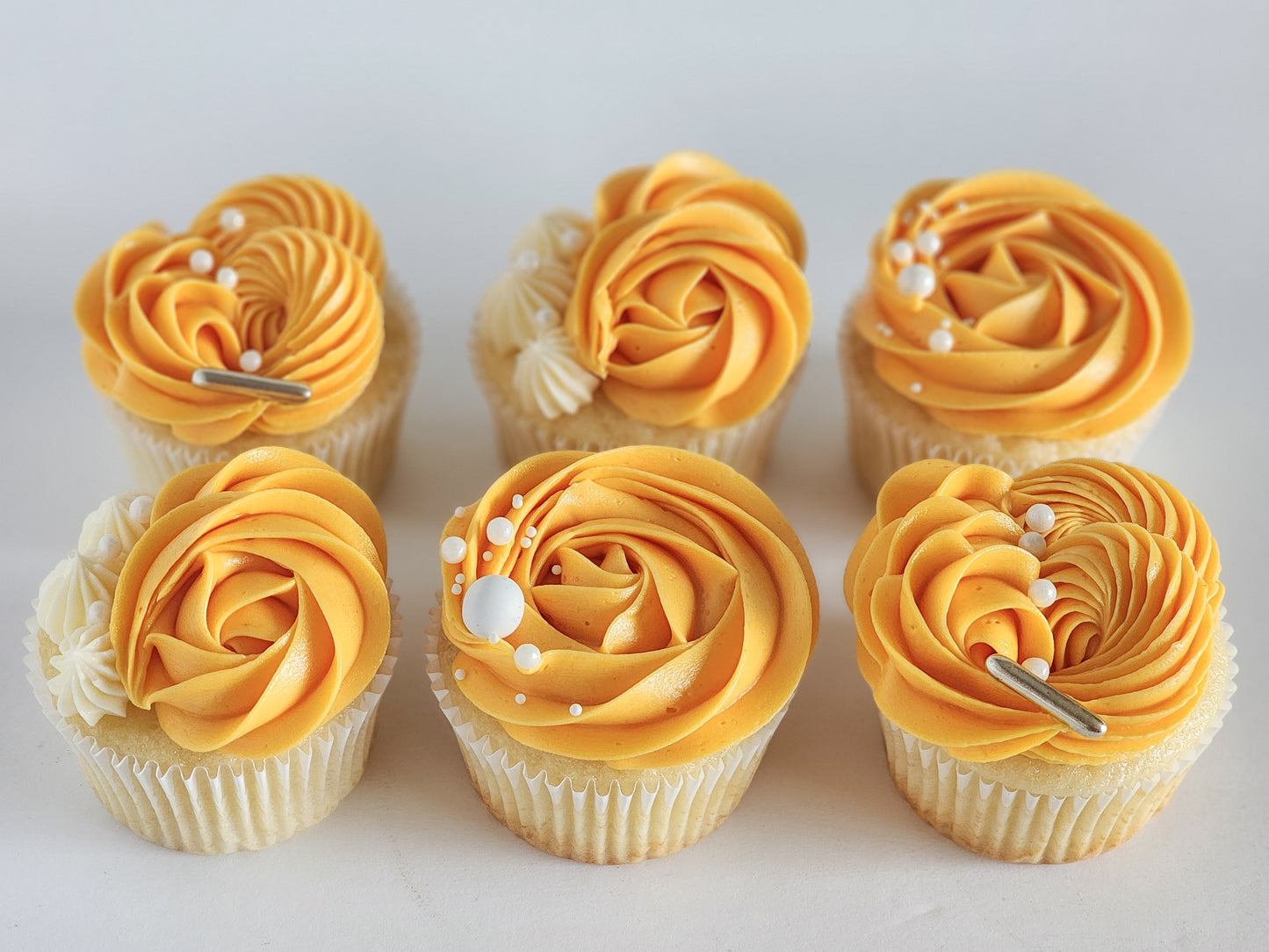 Whipzi® Signature Orange Flavor Powdered Sugar Bundle