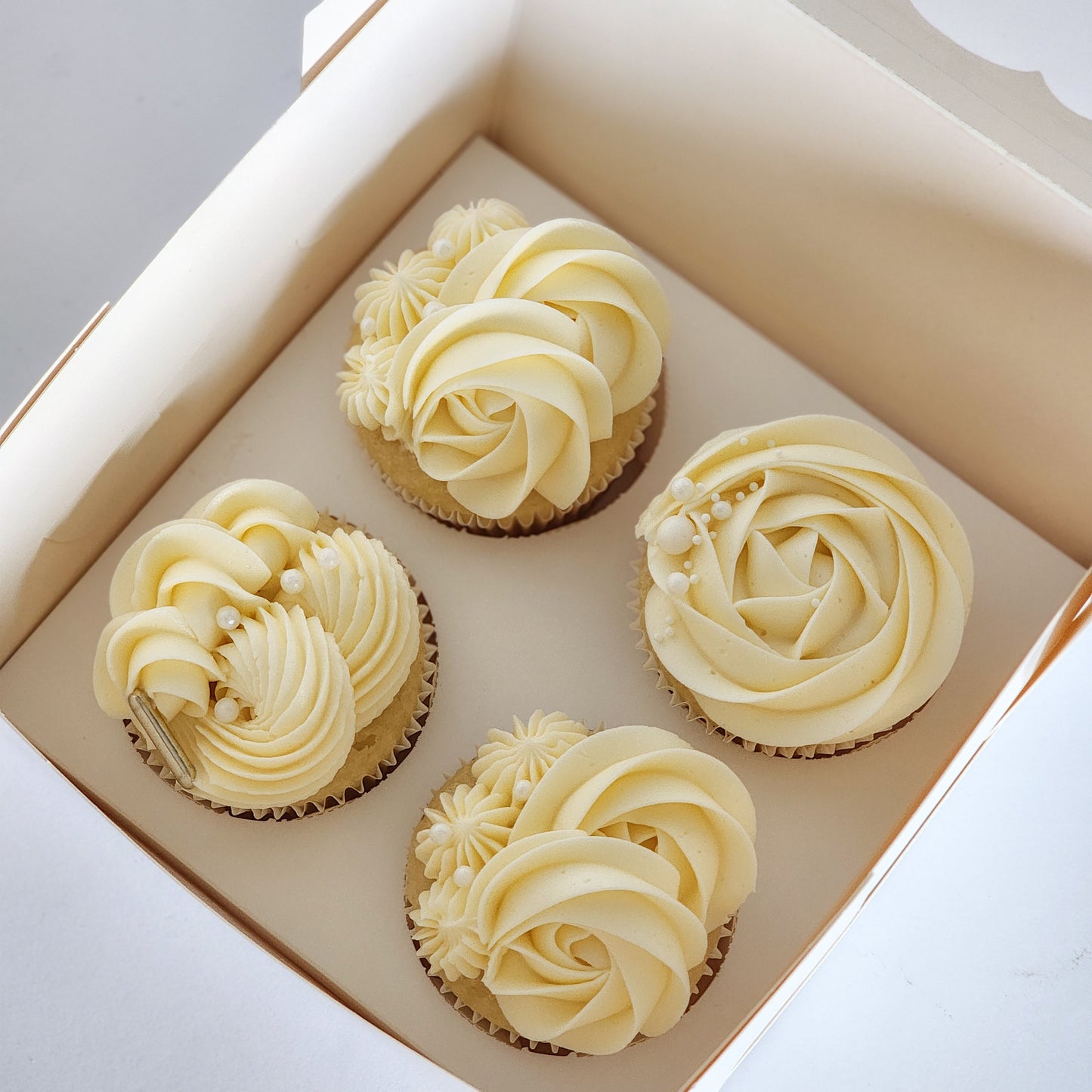 Whipzi® Signature Vanilla Flavor Powdered Sugar Bundle