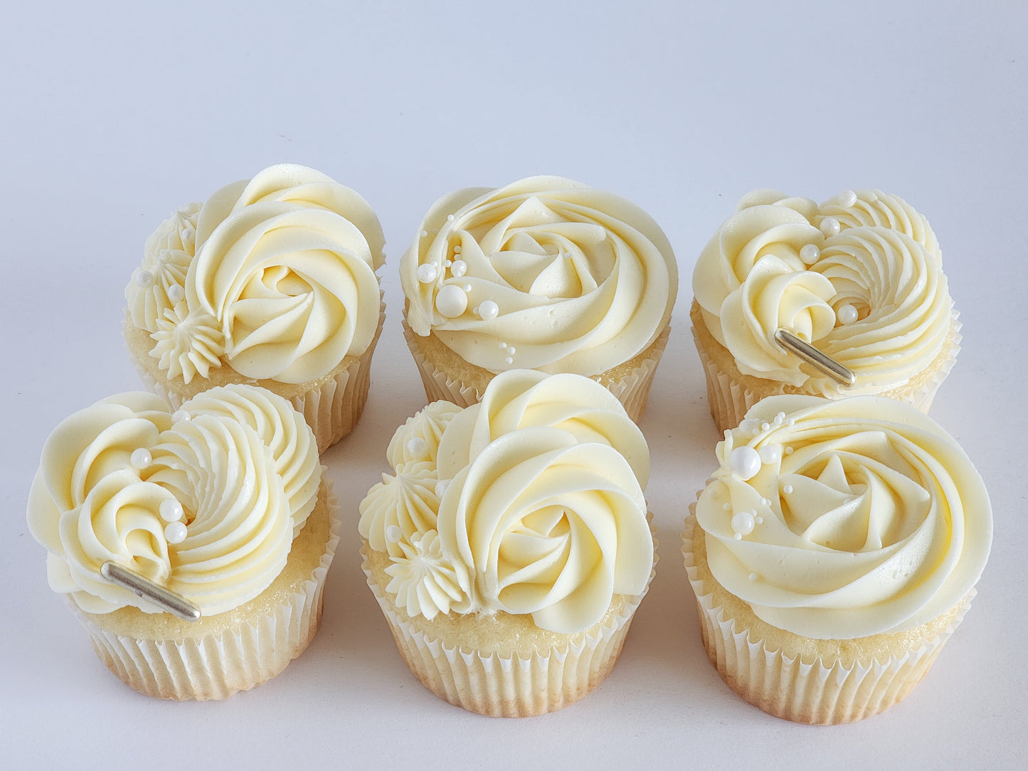 Whipzi® Signature Vanilla Flavor Powdered Sugar Bundle