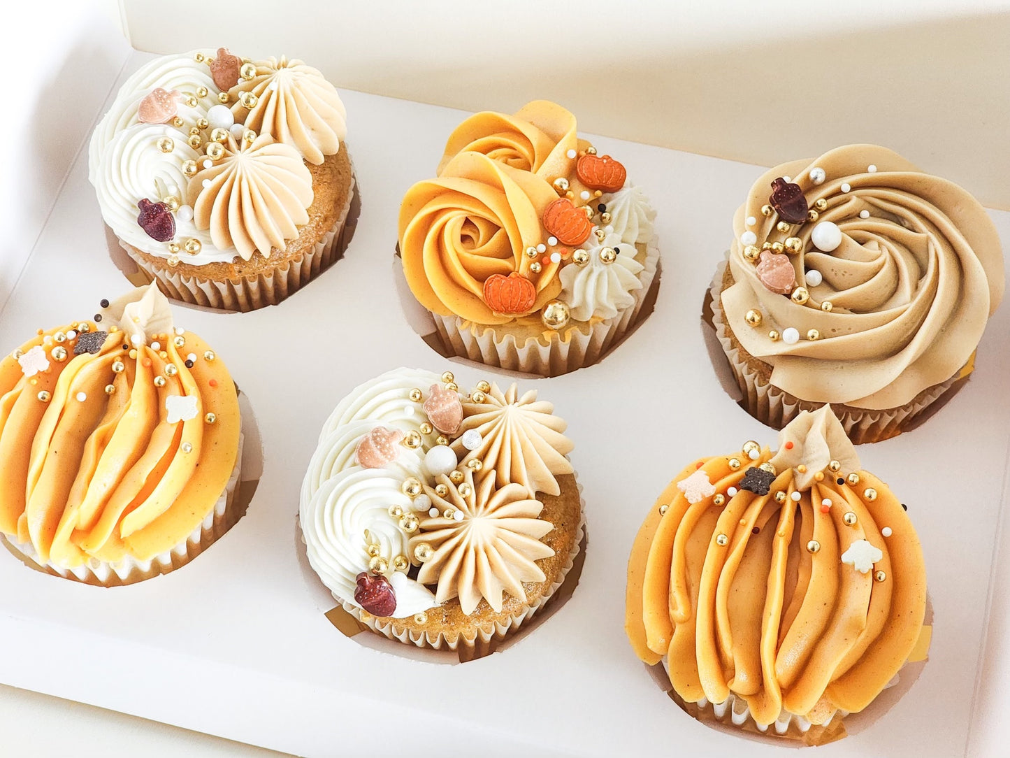 Whipzi® Pumpkin Spice Flavor Powdered Sugar - Cozy Fall Baking Flavor 🎃✨