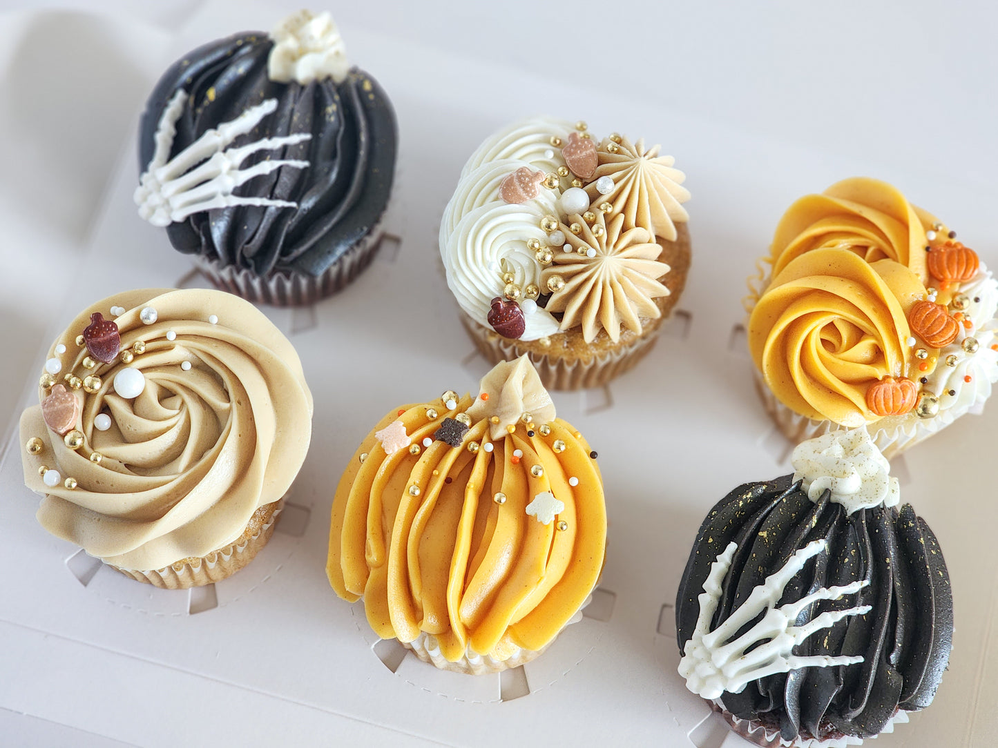 Whipzi® Salted Caramel Flavor Powdered Sugar - Sweet & Salty Baking Magic