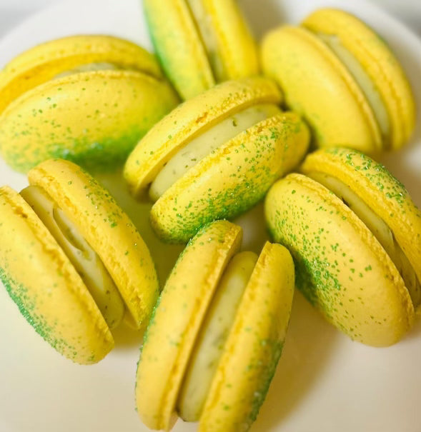 Whipzi Lemon Flavor Powdered Sugar