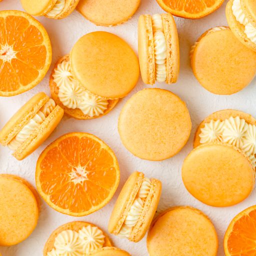 Whipzi® Signature Orange Flavor Powdered Sugar Bundle