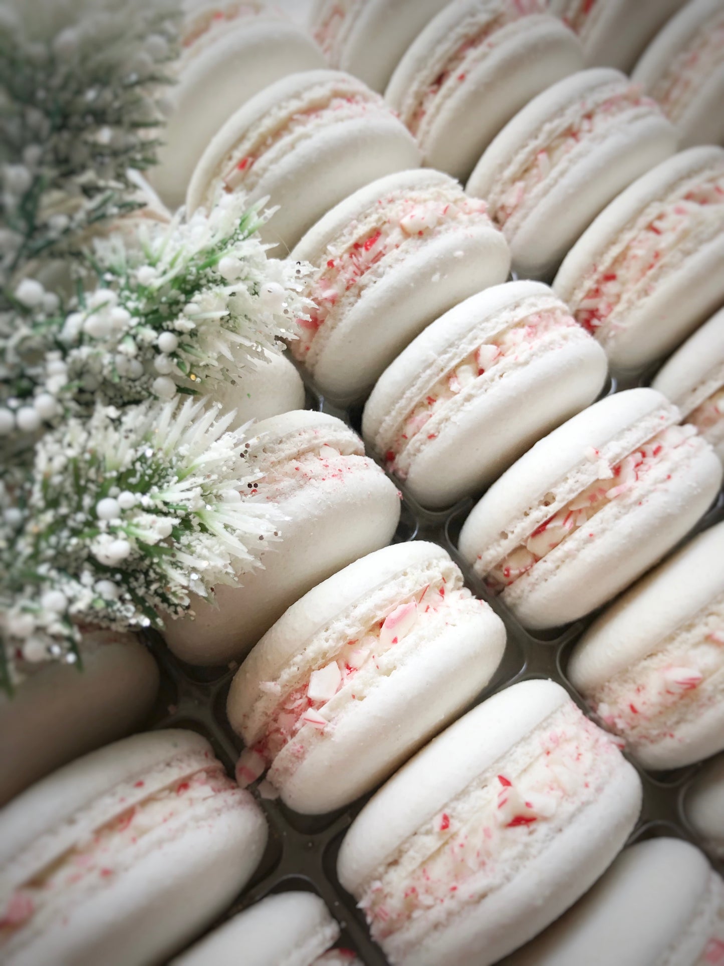 Whipzi® Peppermint Flavor Powdered Sugar - Cool & Minty Baking