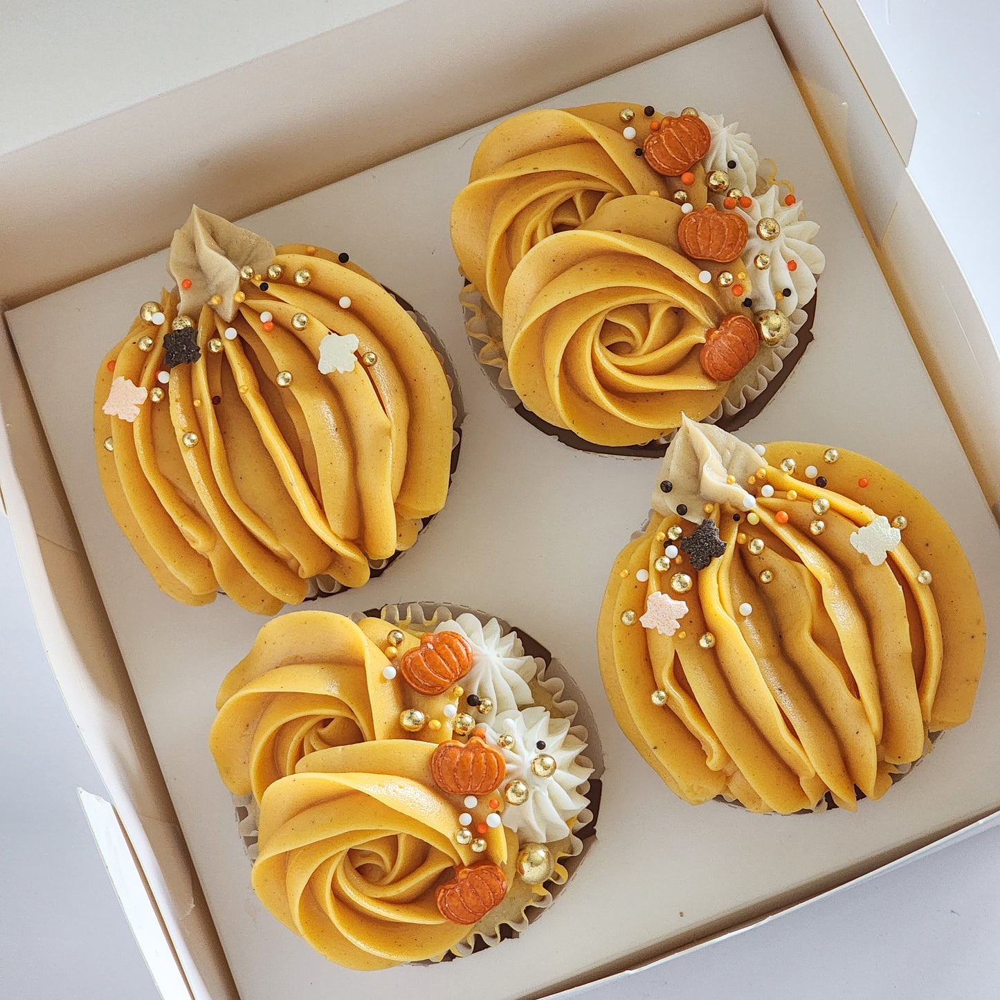 Whipzi® Pumpkin Spice Flavor Powdered Sugar - Cozy Fall Baking Flavor 🎃✨