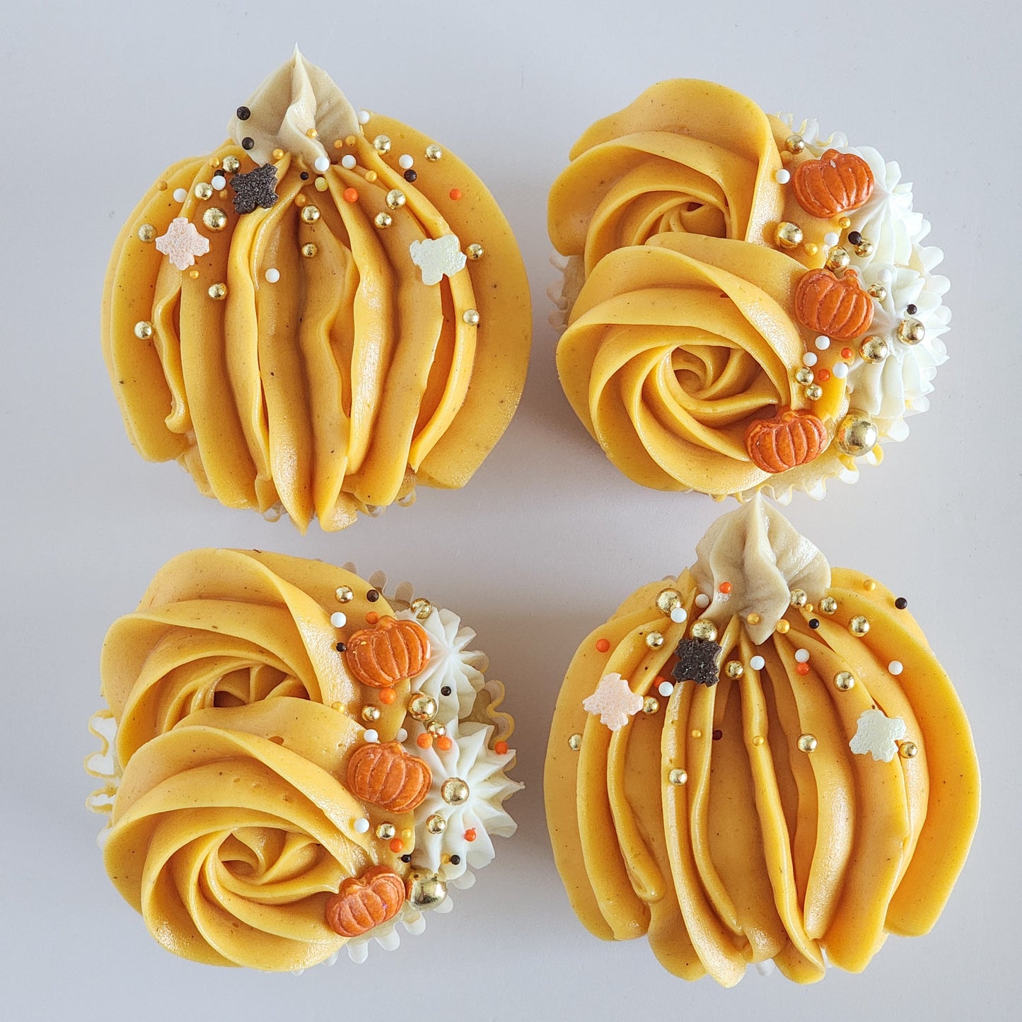 Whipzi® Pumpkin Spice Flavor Powdered Sugar - Cozy Fall Baking Flavor 🎃✨