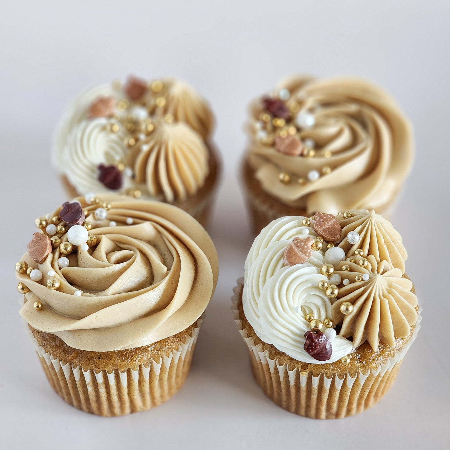 Whipzi® Salted Caramel Flavor Powdered Sugar - Sweet & Salty Baking Magic