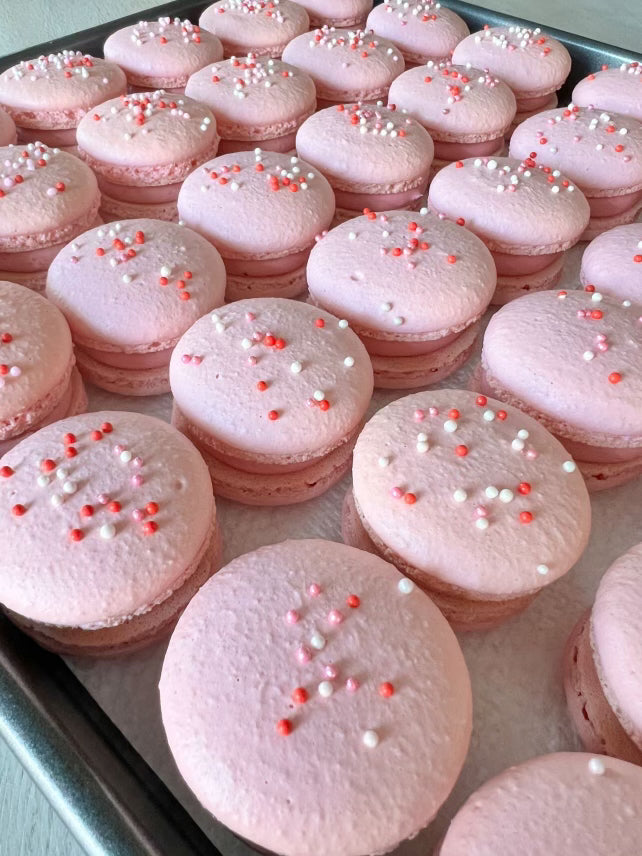 Whipzi® Strawberry Flavor Powdered Sugar