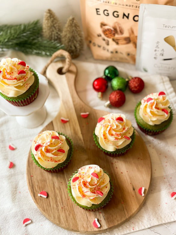 Whipzi® Eggnog Flavor Powdered Sugar - Limited Edition Bundle