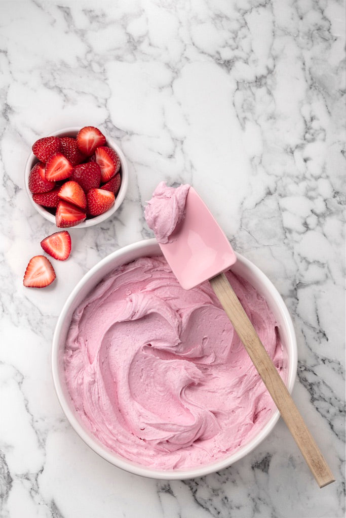 Whipzi® Strawberry Flavor Powdered Sugar