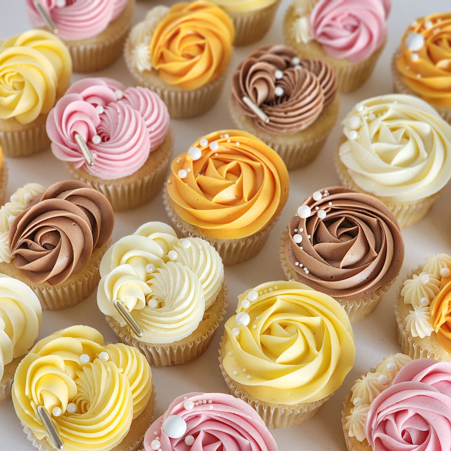 Whipz signature flavors bundle cupcakes