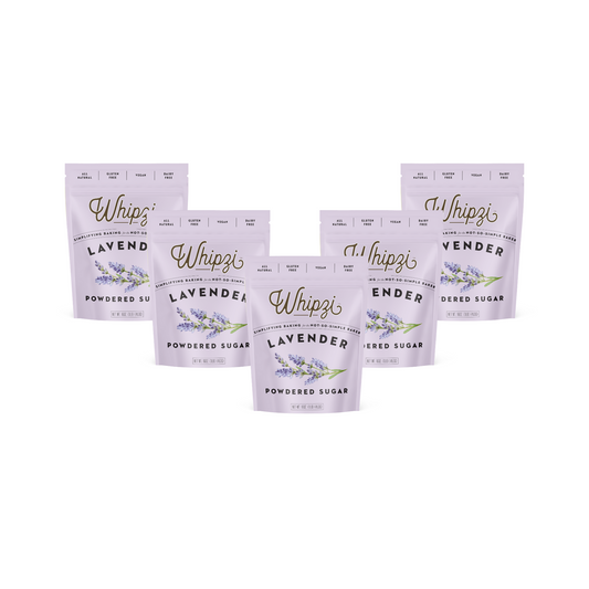 Whipzi® Limited Edition Lavender Flavor Bundle