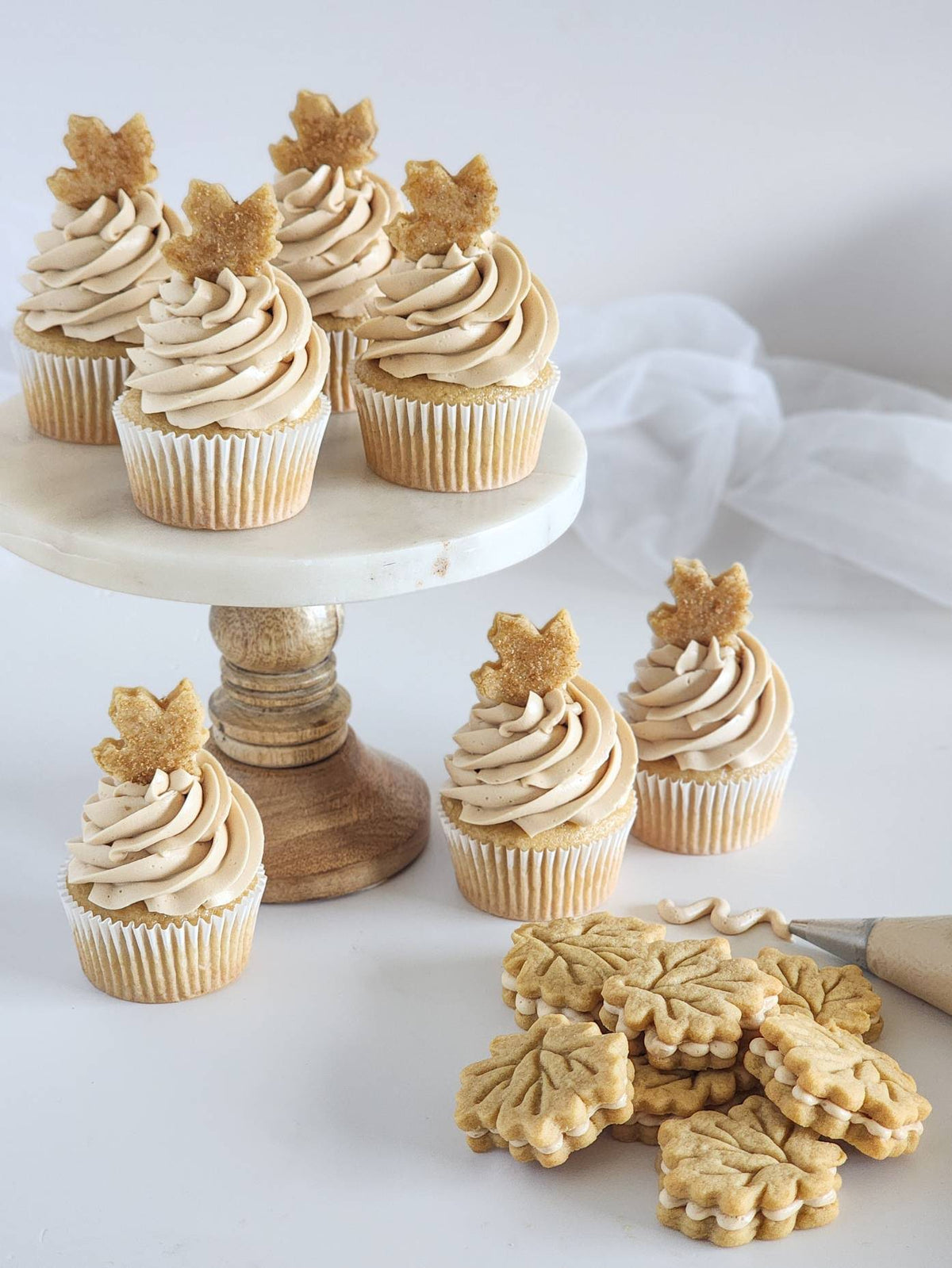 Whipzi Maple Flavor Powdered Sugar - Limited Edition Bundle