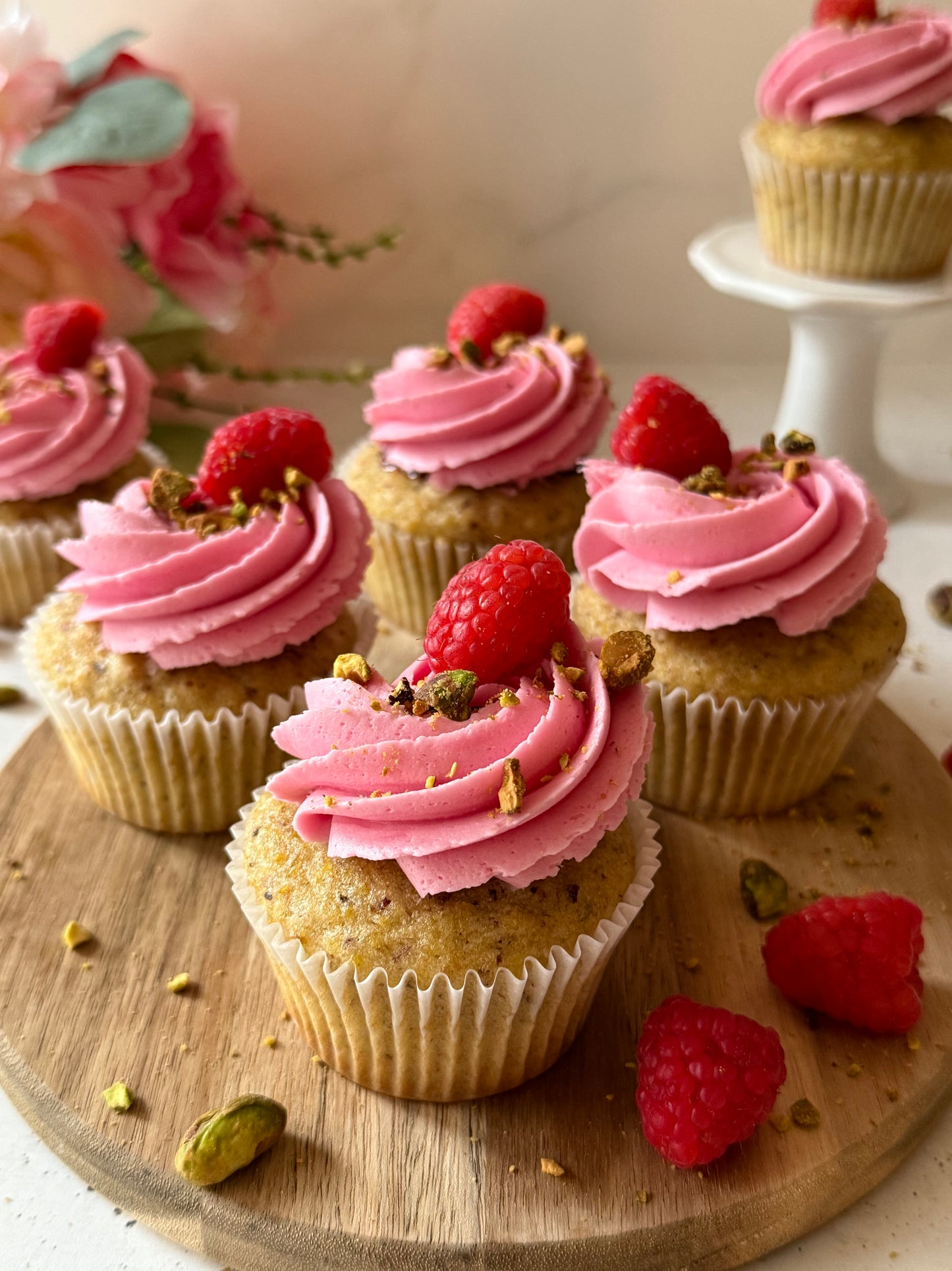 Whipzi® Raspberry Flavor Powdered Sugar - Limited  Edition