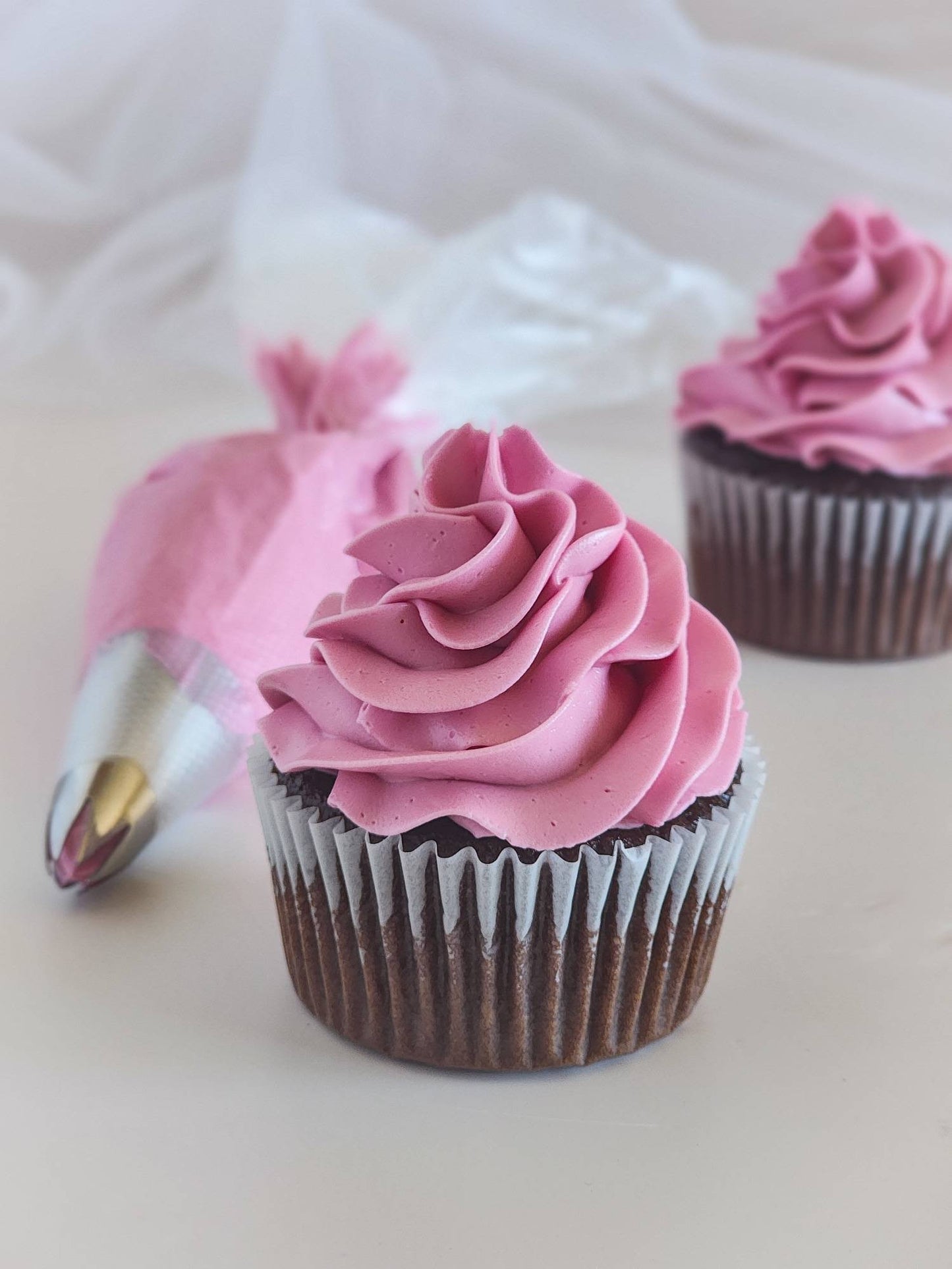 Whipzi® Raspberry Flavor Powdered Sugar - Limited  Edition