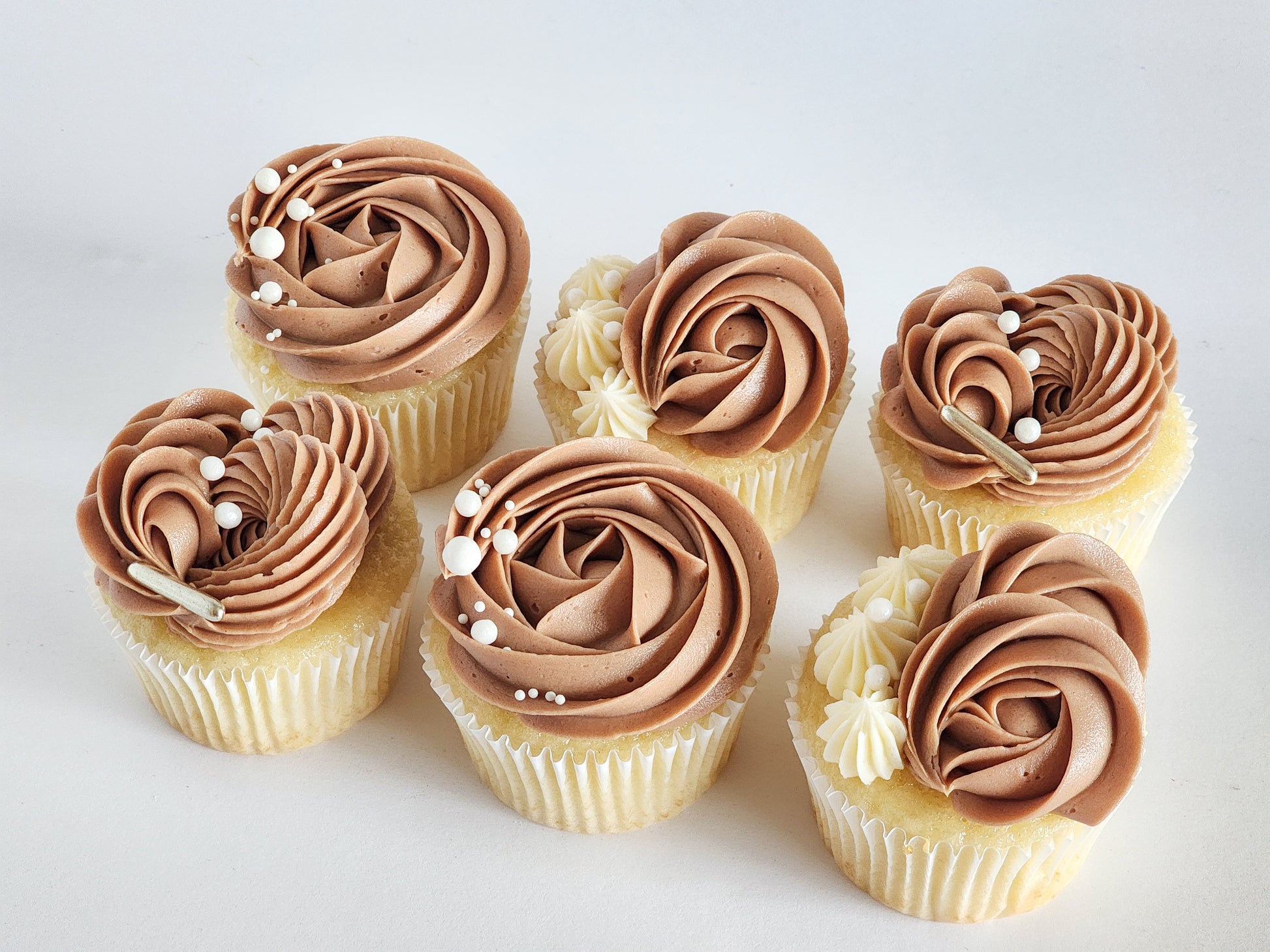 Chocolate swiss meringue buttercream frosting so easy to make